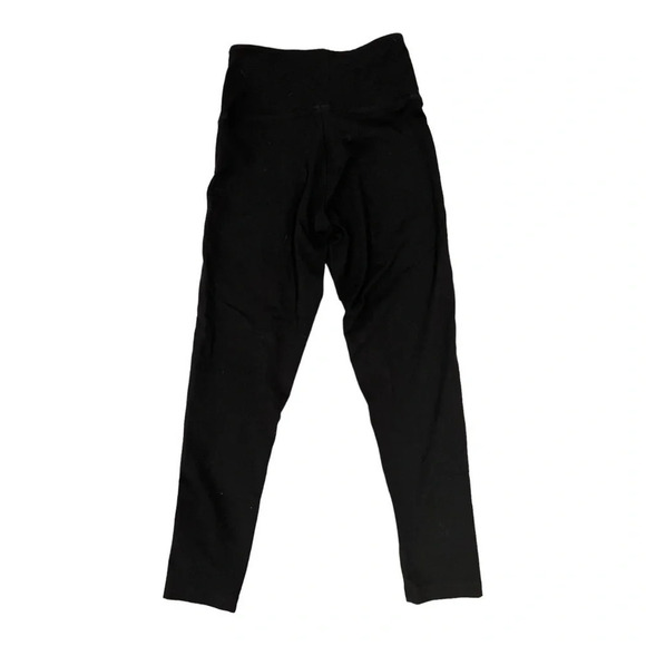 Victoria’s Secret pink leggings
Size small
Black with mesh
Good condition - Picture 3 of 5